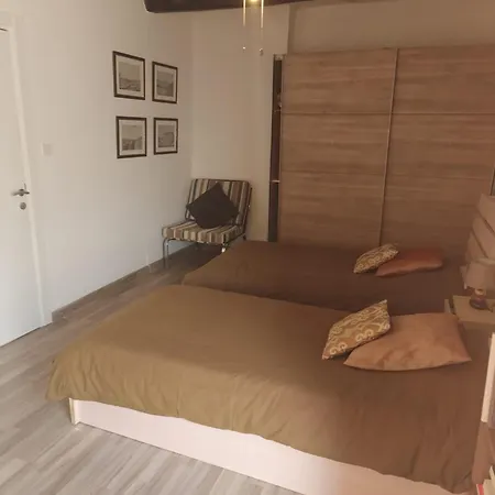 Private With Shower En-suite And Terrace Проживание в семье *